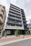 プラウドフラット西蒲田の外観