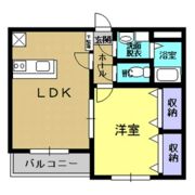 Y&Mアミューズの間取り画像
