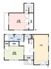東松山市山崎町戸建の間取り画像