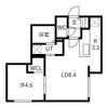 仮)北8東8MSの間取り画像