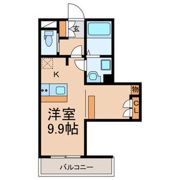 仮)稲毛東3丁目計画の間取り画像
