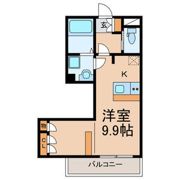 仮)稲毛東3丁目計画の間取り画像