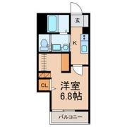 仮)稲毛東3丁目計画の間取り画像