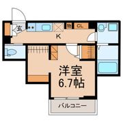 仮)稲毛東3丁目計画の間取り画像