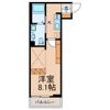 仮)稲毛東3丁目計画の間取り画像