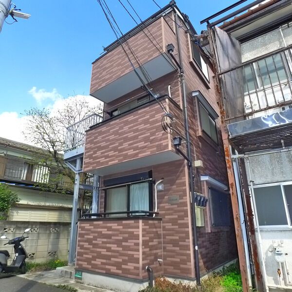 外観