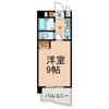 リバーサイドタカセの間取り画像