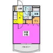 ソフィアパレスの間取り画像