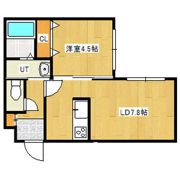 Laplace East(ラプラスイースト)の間取り画像