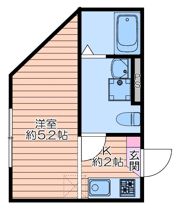 町屋PrimeCourtの間取り画像