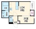 Delica東岩槻の間取り画像