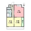アールズコートの間取り画像