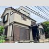 松戸戸建の外観