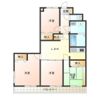 BBアペックス(住居)の間取り画像