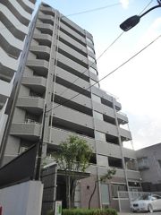 ルジェンテ白金台の外観画像