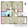 ガーデンムツミAの間取り画像
