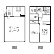 LA FORMOSA(ラ フォルモサ)の間取り画像