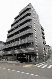 ステージグランデ清澄白河アジールコートの外観画像
