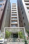 ステージグランデ新川の外観