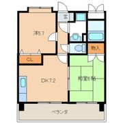クレイントータスの間取り画像