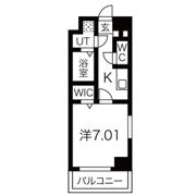 プレイズシード桜山の間取り画像