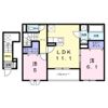 沢良宜東町アパート（028595601）の間取り画像