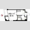 b’CASA蒲田の間取り画像