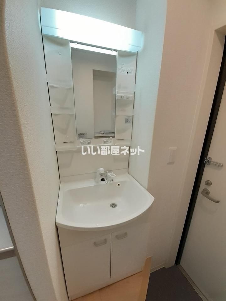 洗面