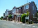 カフリーィエBの間取り画像
