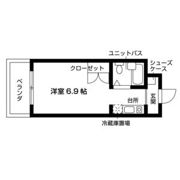 パピリオ・花の木・の間取り画像
