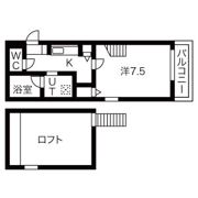 IN STYLE DOTOKU(インスタイル道徳)の間取り画像