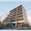 Nステージ東小金井の外観