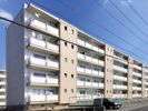 ビレッジハウス落合4号棟の外観