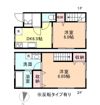 ロッソコルサIIの間取り画像