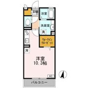 アルエットの間取り画像