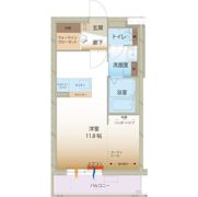 グランメゾン モンターニュの間取り画像