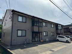 ビュージュネス蓮沼の外観画像