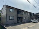 ビュージュネス蓮沼の外観