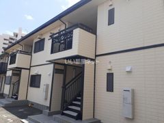 コスモス高丘の外観画像