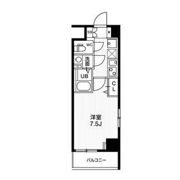 N-Stage鳩ヶ谷の間取り画像