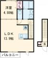 LINOREの間取り画像