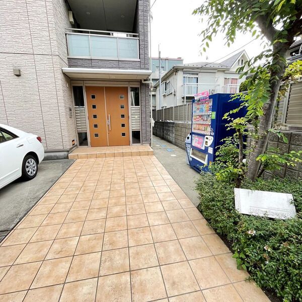 エントランス