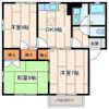 スクエア中央林間Ⅰの間取り画像