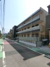 リブリ・土岐ヒルズの外観