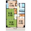 エスポアール池上台の間取り画像
