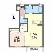 パインガーデンIIの間取り画像