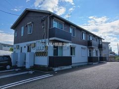 パインガーデンIIの外観画像