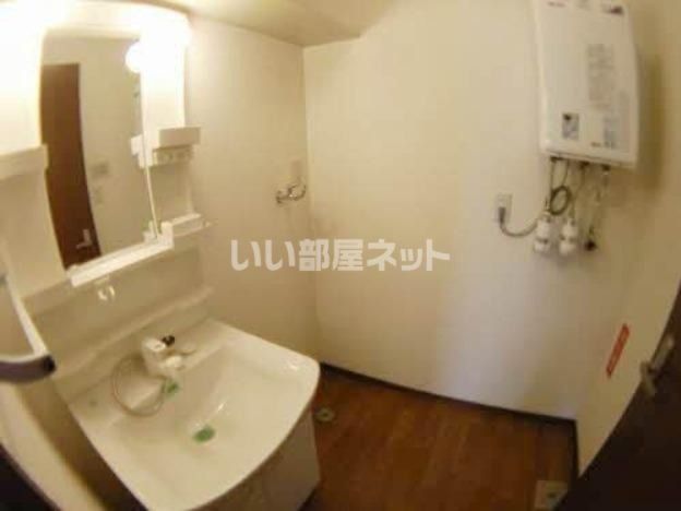 洗面