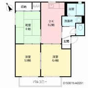 バリュージュの間取り画像