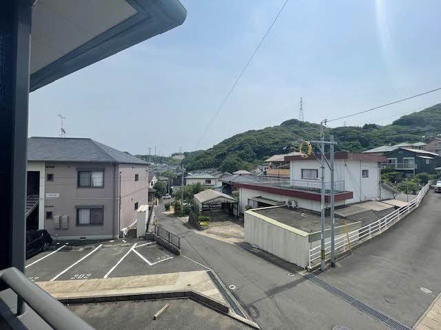 眺望